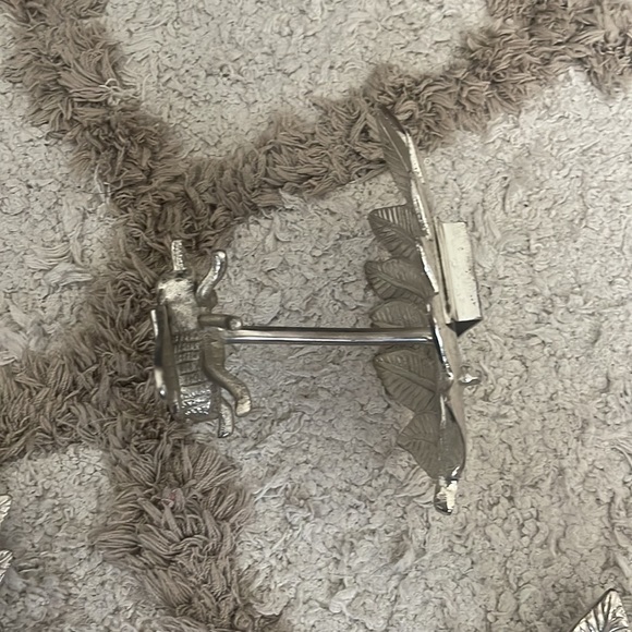 Anthropologie Aber Curtain Hooks - Picture 3 of 4